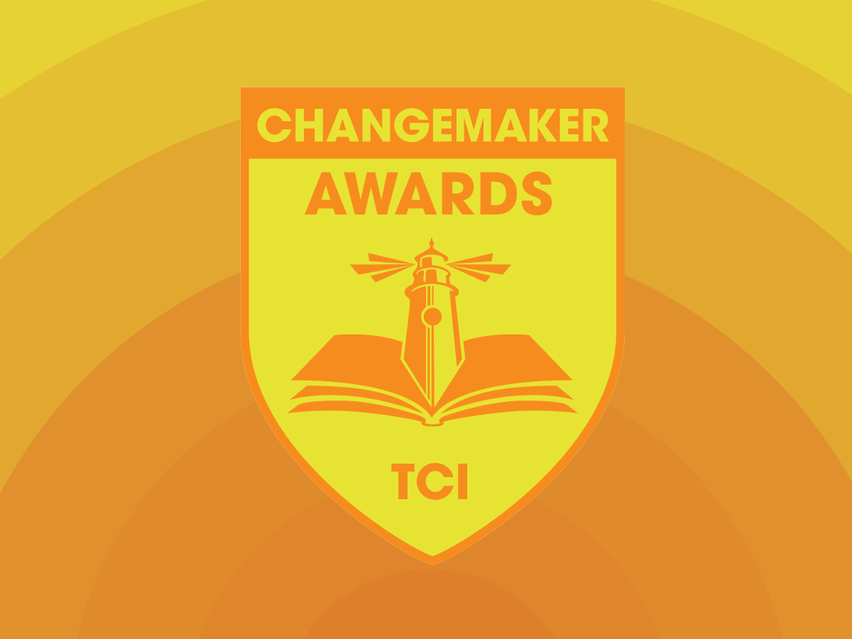 Changemaker Awards Logo