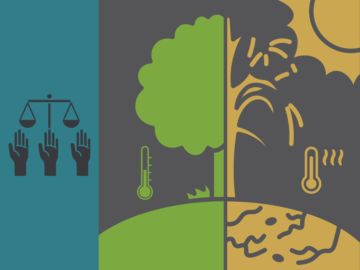 Tree Equity Score The Climate Initiative