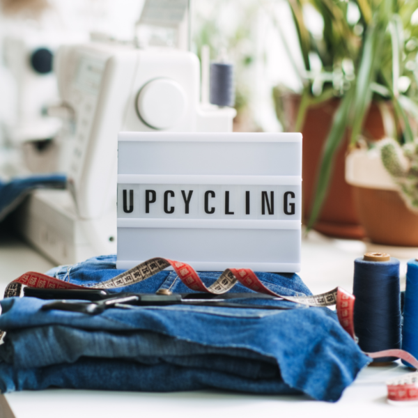 Upcycling and Innovation